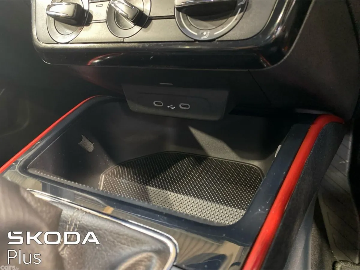 Skoda Fabia Hatchback, Petrol, 2025, Orange