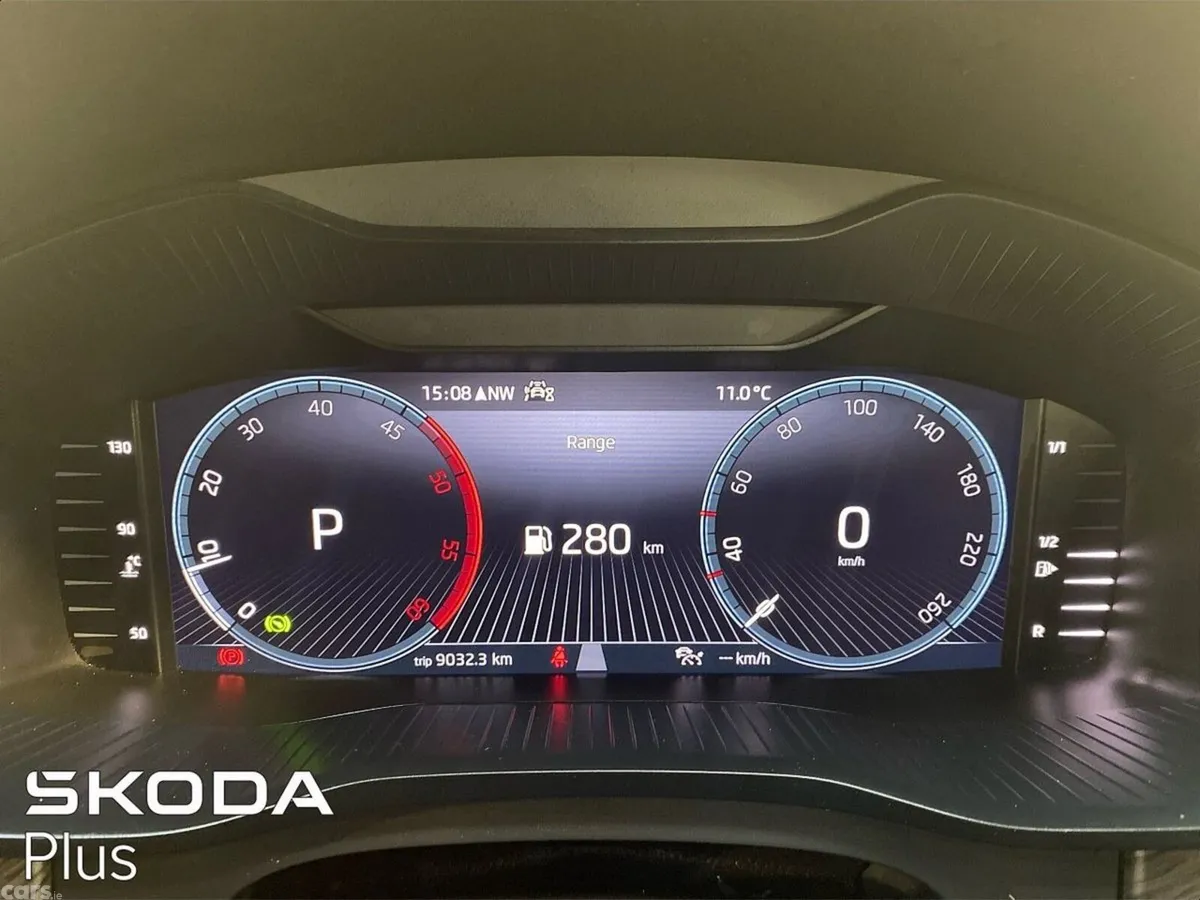 Skoda Kodiaq SUV, Diesel, 2024, Black