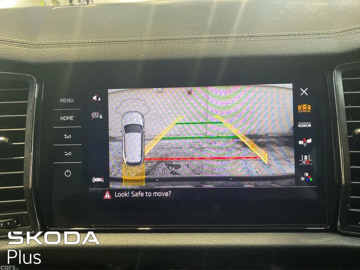 Skoda Kodiaq SUV, Diesel, 2024, Black