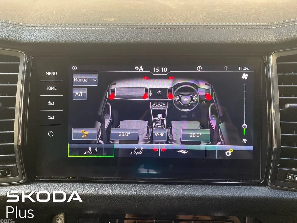 Skoda Kodiaq SUV, Diesel, 2024, Black