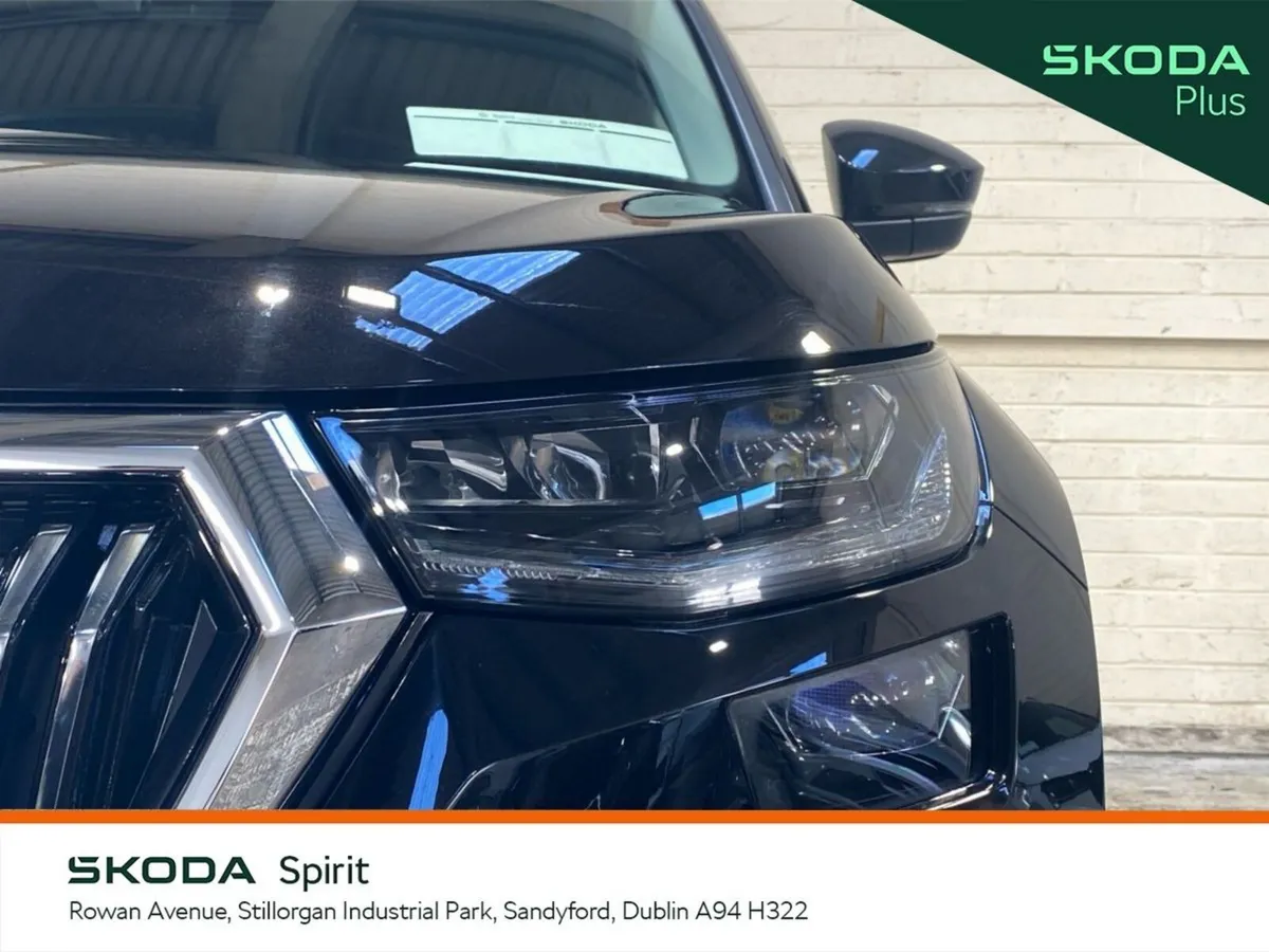 Skoda Kodiaq SUV, Diesel, 2024, Black
