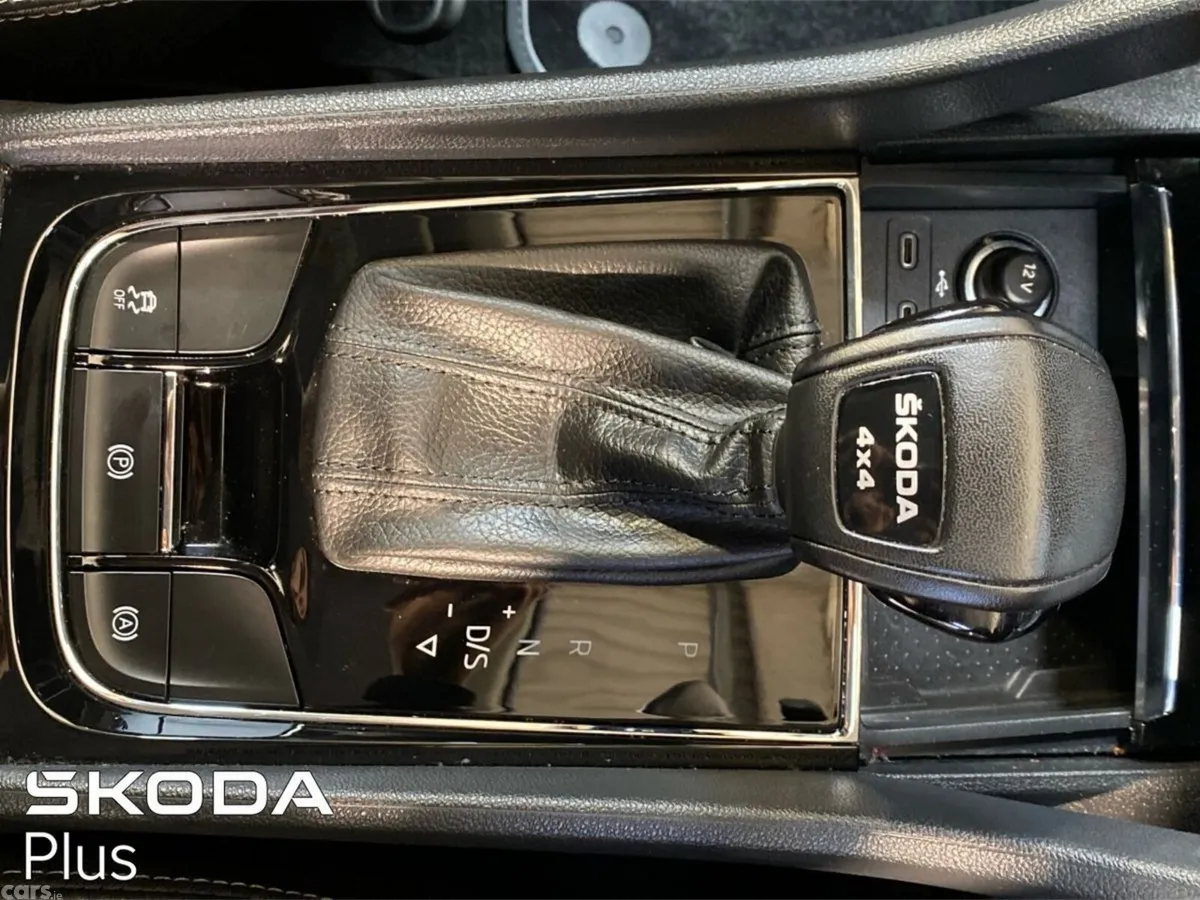 Skoda Kodiaq SUV, Diesel, 2024, Black
