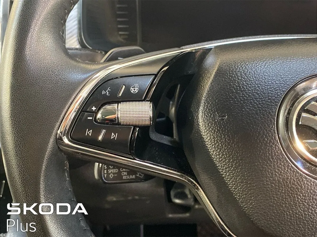 Skoda Kodiaq SUV, Diesel, 2024, Black