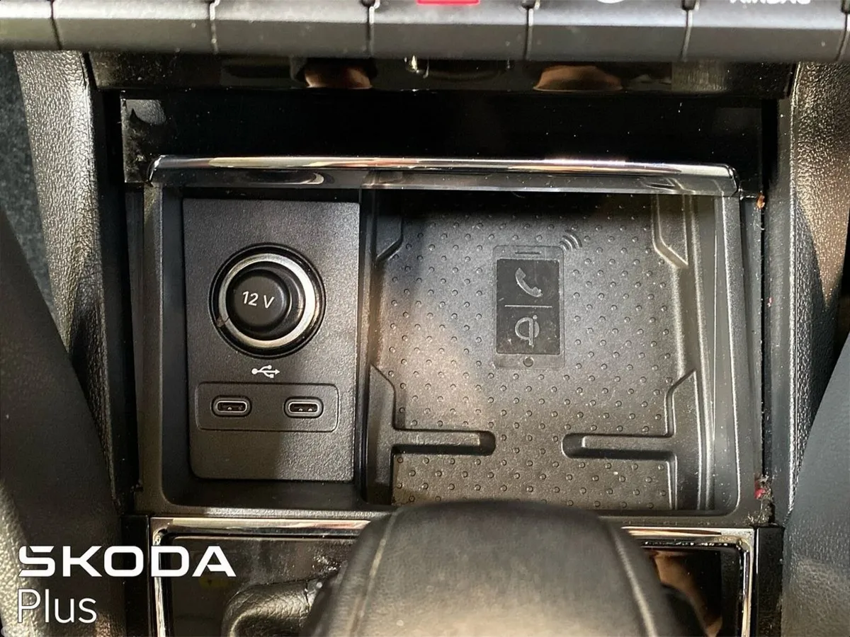Skoda Kodiaq SUV, Diesel, 2024, Black