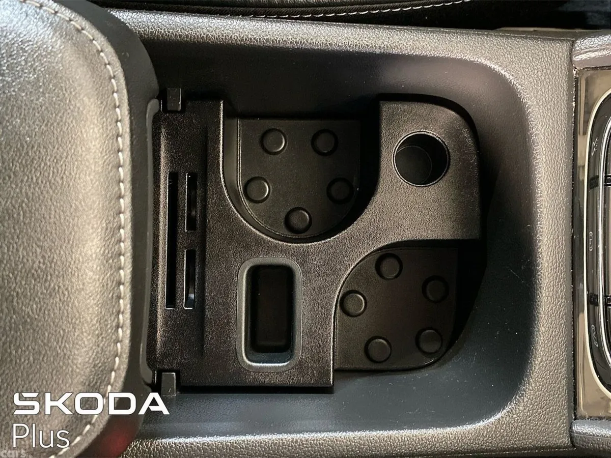 Skoda Kodiaq SUV, Diesel, 2024, Black