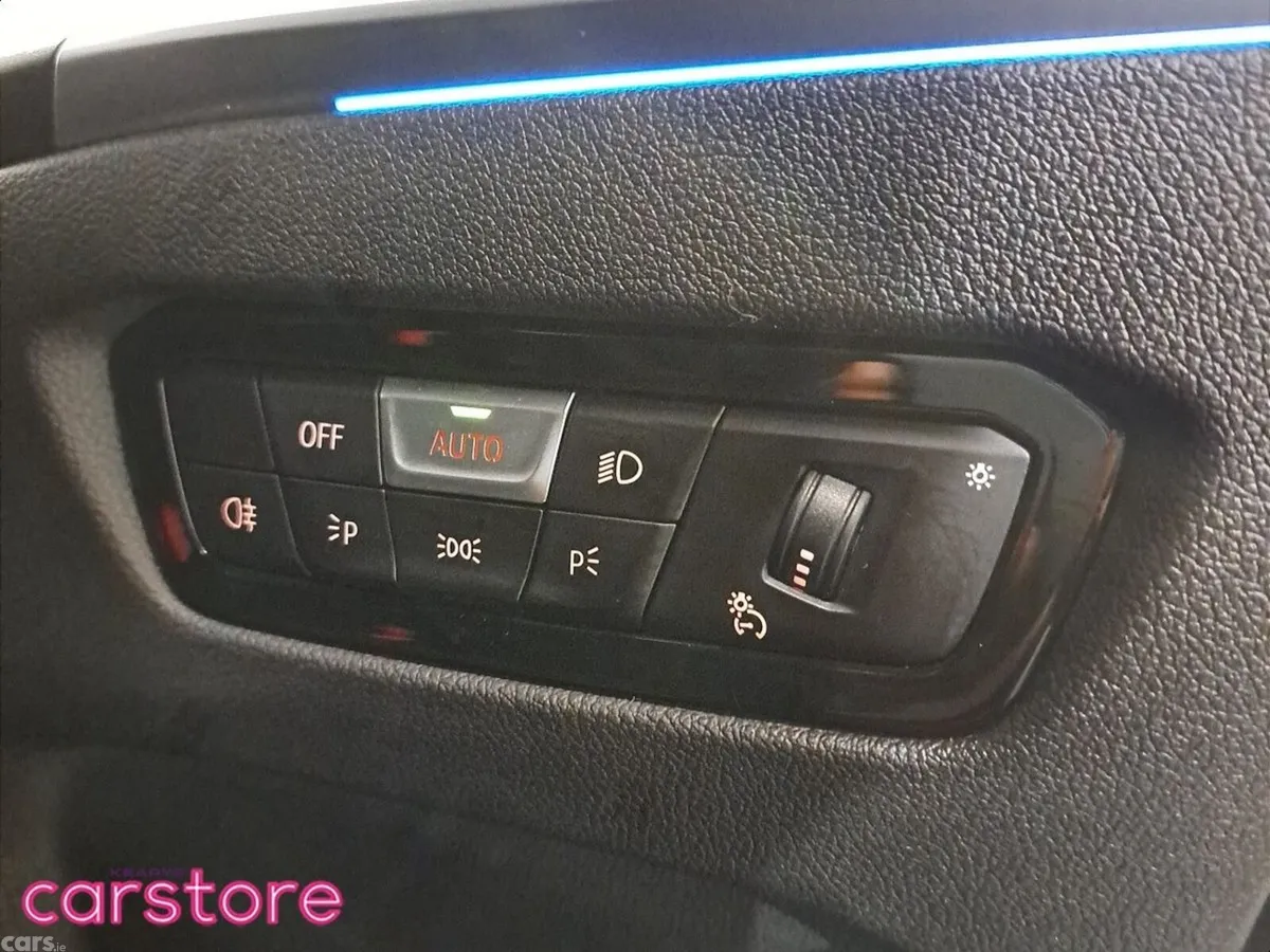 BMW 3-Series Saloon, Petrol Plug-in Hybrid, 2023, Black