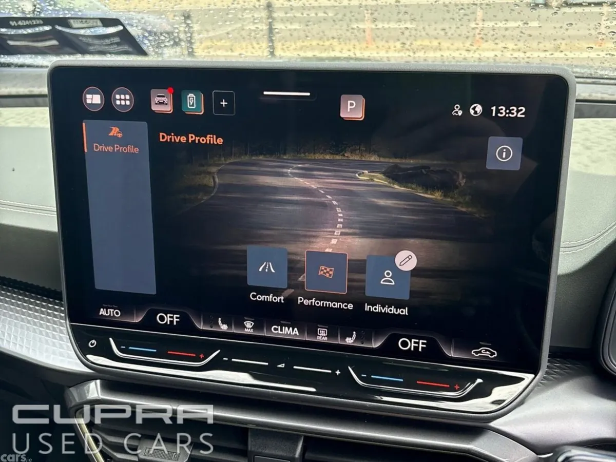 Cupra Formentor SUV, Petrol Plug-in Hybrid, 2026, Black