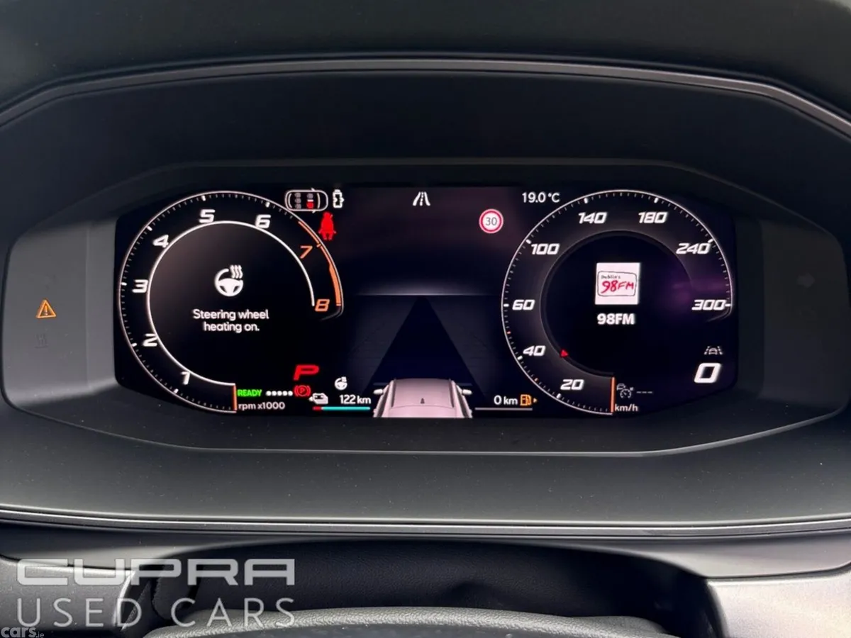 Cupra Formentor SUV, Petrol Plug-in Hybrid, 2026, Black