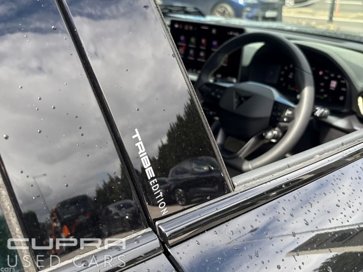 Cupra Formentor SUV, Petrol Plug-in Hybrid, 2026, Black