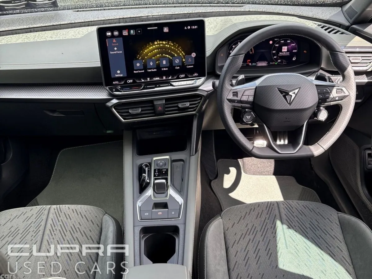 Cupra Formentor SUV, Petrol Plug-in Hybrid, 2026, Black