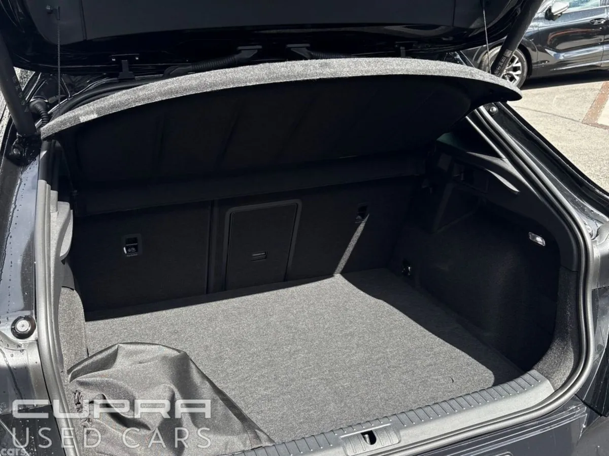 Cupra Formentor SUV, Petrol Plug-in Hybrid, 2026, Black