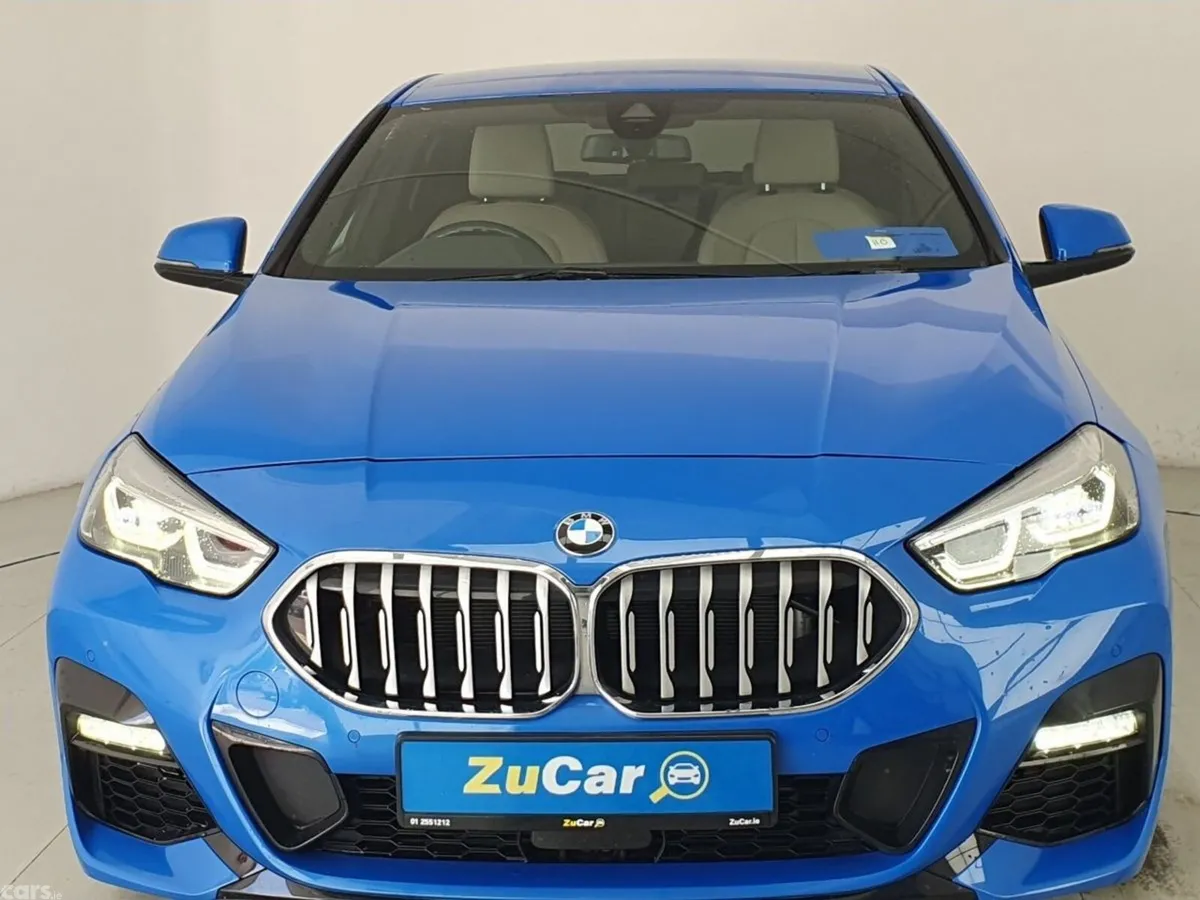BMW 2-Series Saloon, Petrol, 2023, Blue