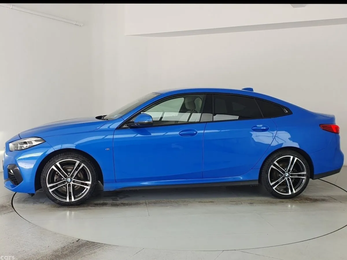 BMW 2-Series Saloon, Petrol, 2023, Blue