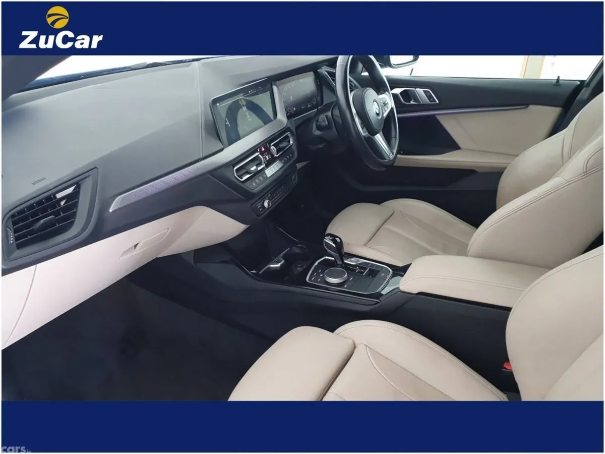 BMW 2-Series Saloon, Petrol, 2023, Blue