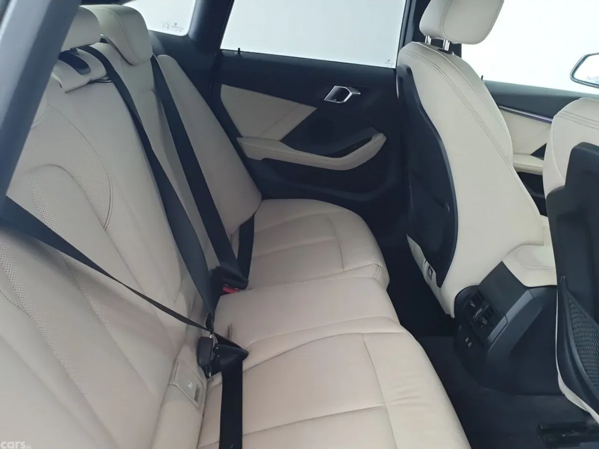 BMW 2-Series Saloon, Petrol, 2023, Blue