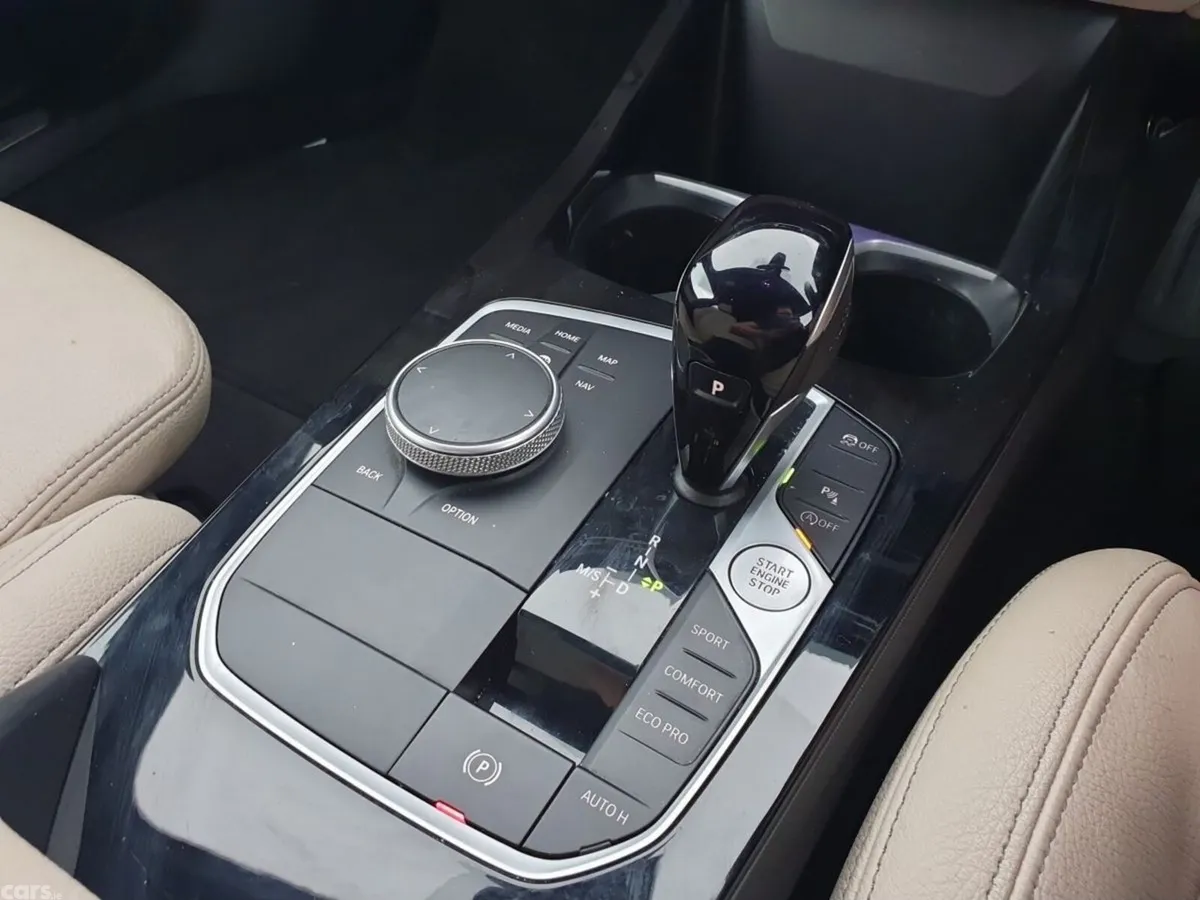 BMW 2-Series Saloon, Petrol, 2023, Blue