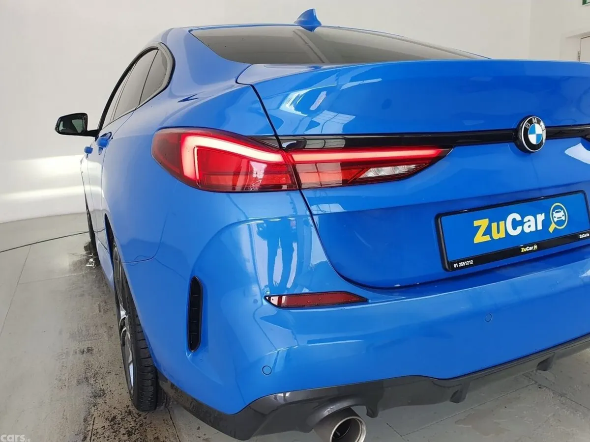 BMW 2-Series Saloon, Petrol, 2023, Blue