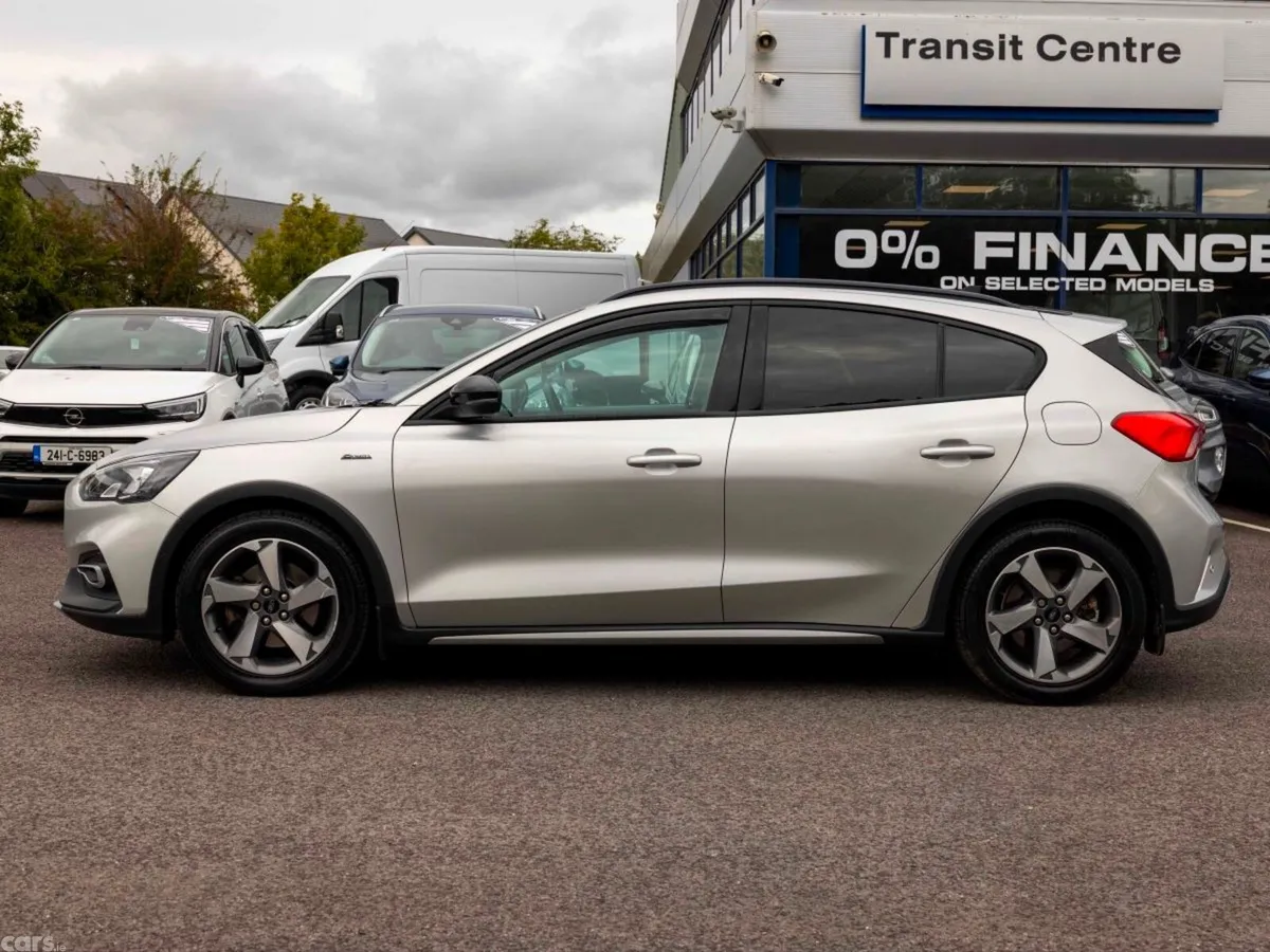 Ford Focus Hatchback, Diesel, 2020, Grey