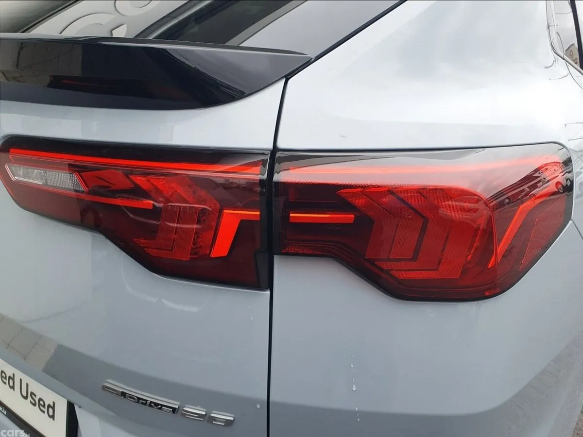 BMW iX2 SUV, Electric, 2026, Grey