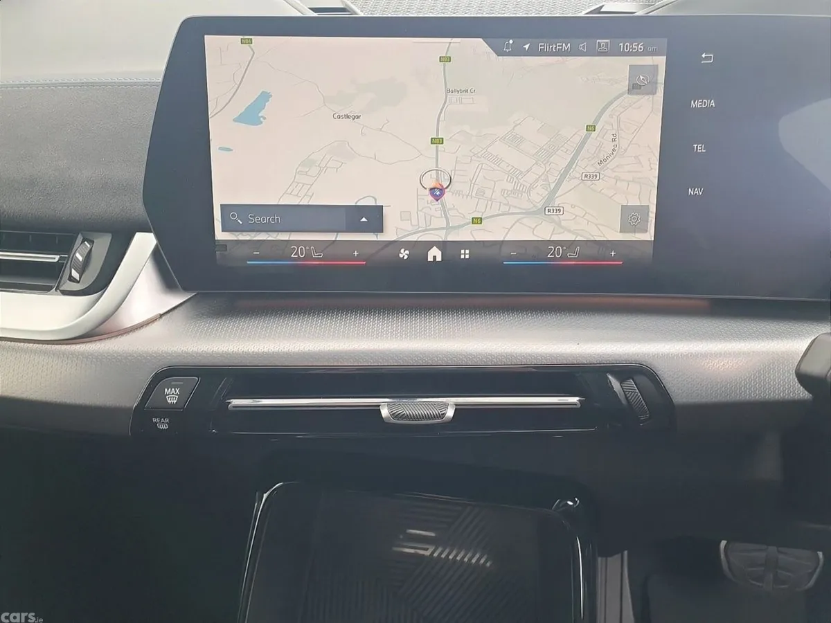 BMW iX2 SUV, Electric, 2026, Grey