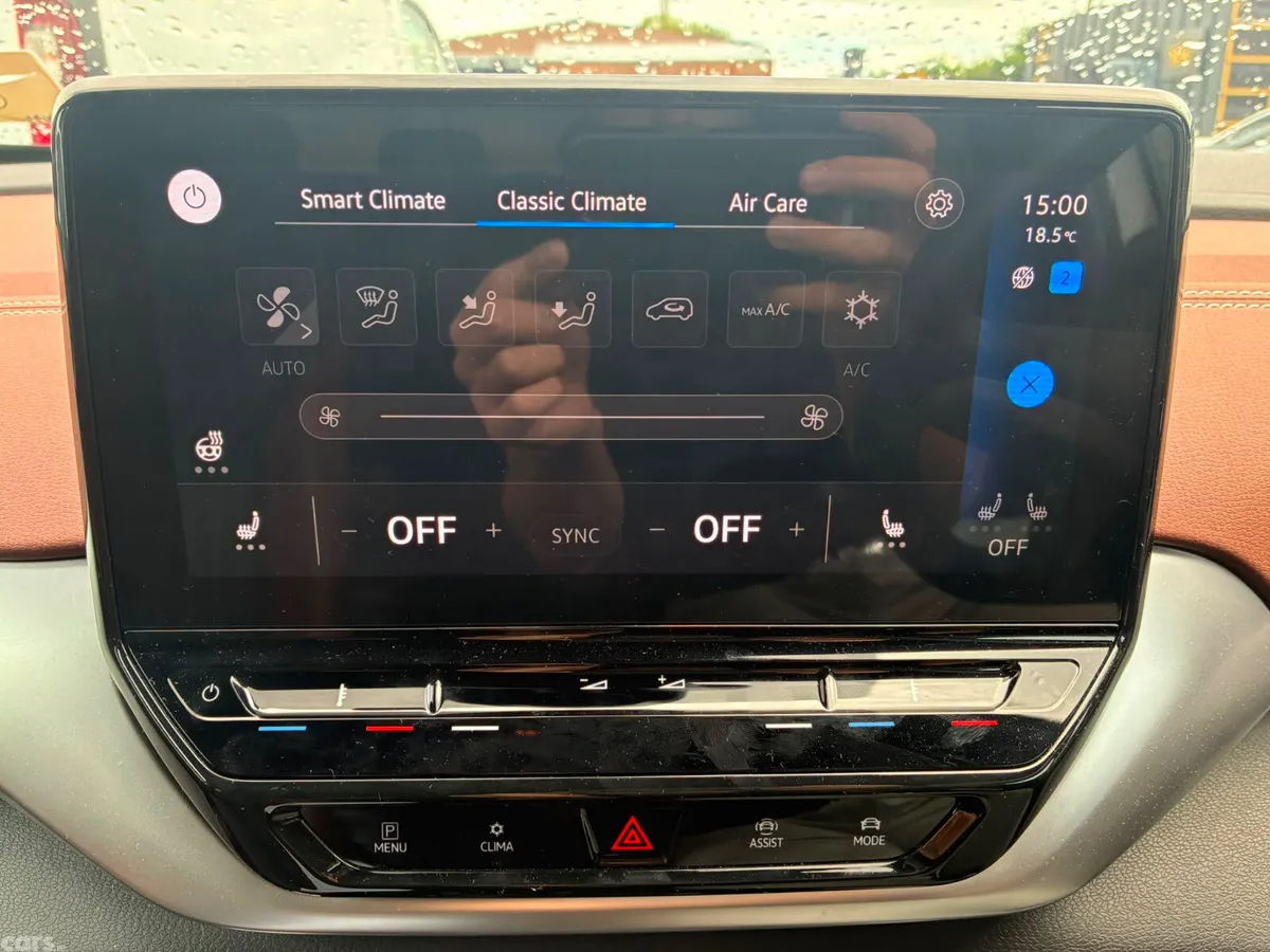 Volkswagen ID.4 Estate, Electric, 2024, White