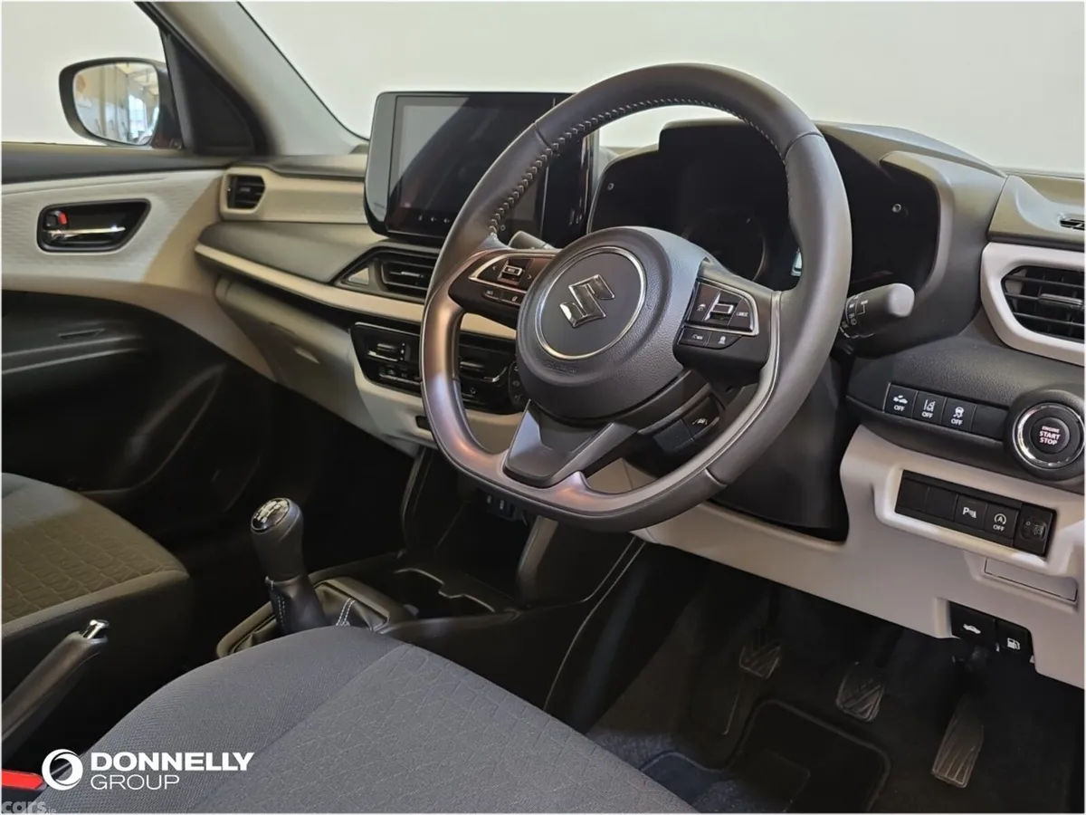 Suzuki Swift Hatchback, Petrol, 2026, Orange