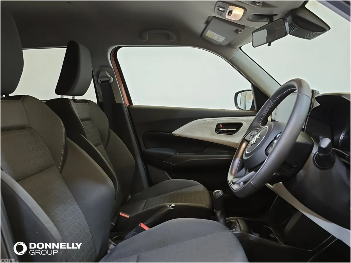 Suzuki Swift Hatchback, Petrol, 2026, Orange