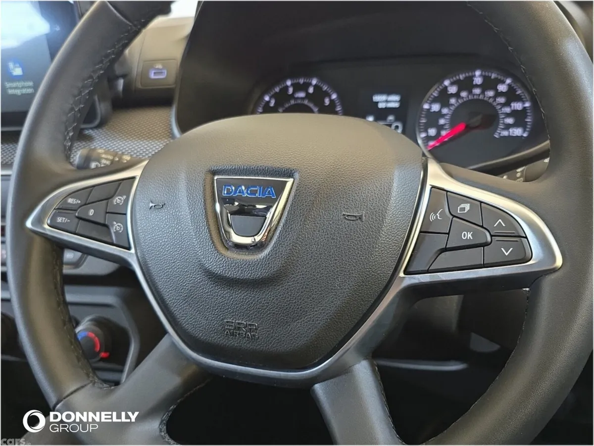 Dacia Sandero Stepway Hatchback, Petrol, 2023, Grey