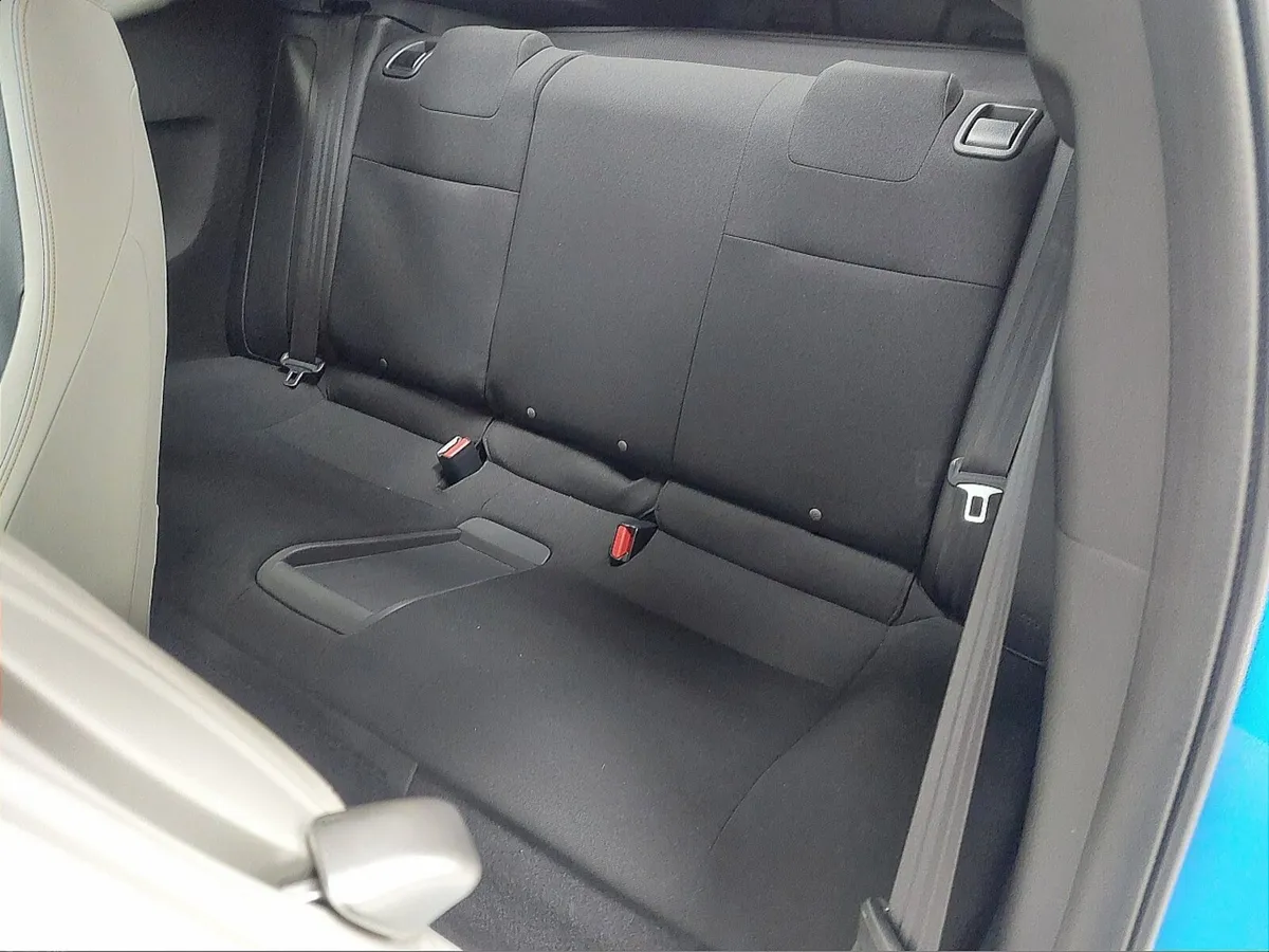 Honda Prelude Coupe, Petrol Hybrid, 2026, Blue