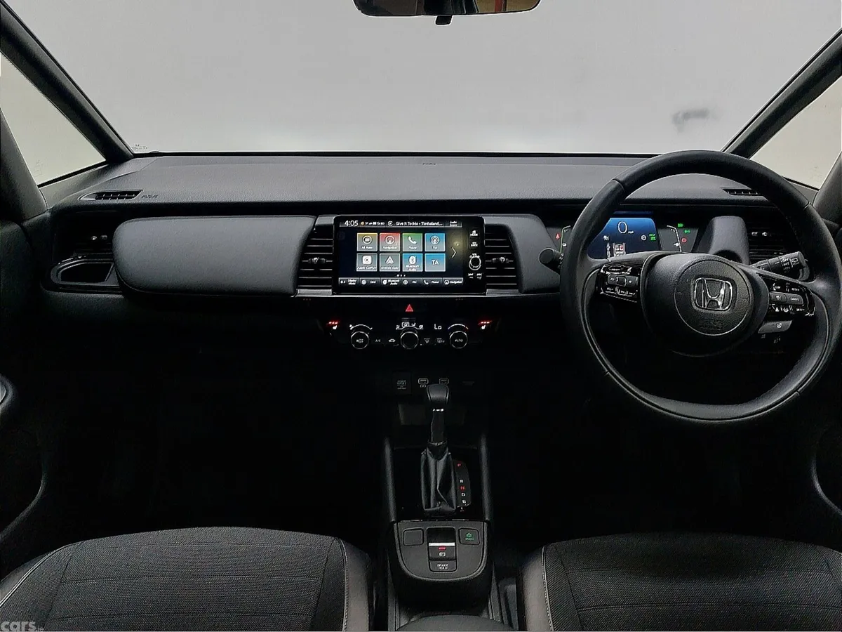 Honda Jazz Hatchback, Petrol Hybrid, 2026, Blue
