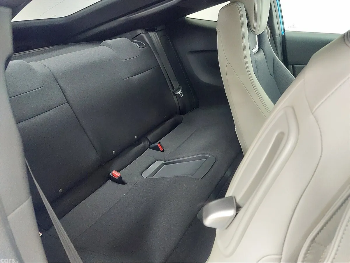 Honda Prelude Coupe, Petrol Hybrid, 2026, Blue