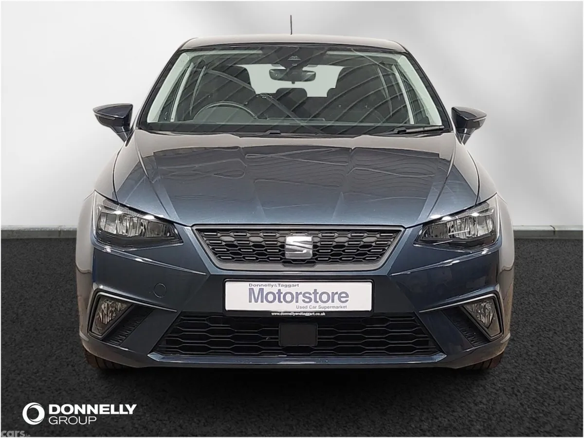 SEAT Ibiza Hatchback, Petrol, 2023, Grey