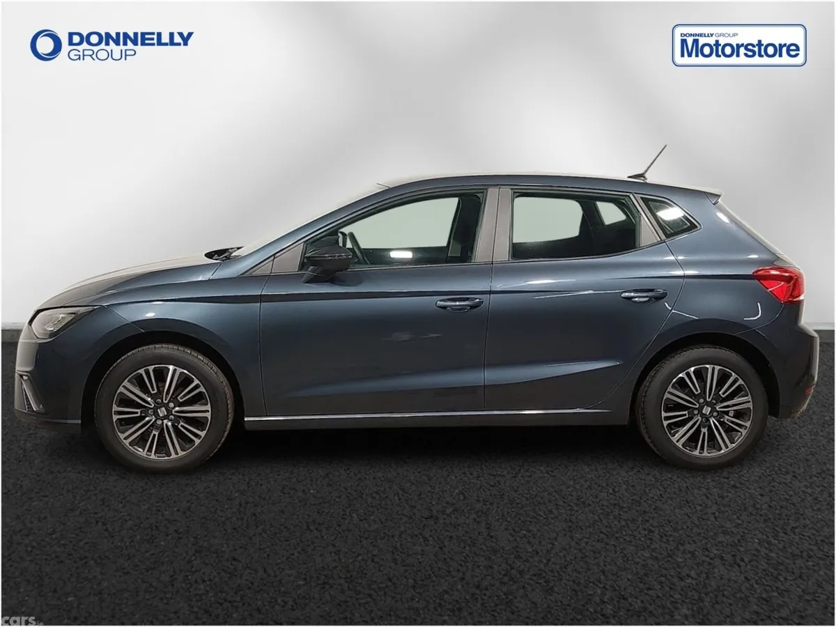 SEAT Ibiza Hatchback, Petrol, 2023, Grey