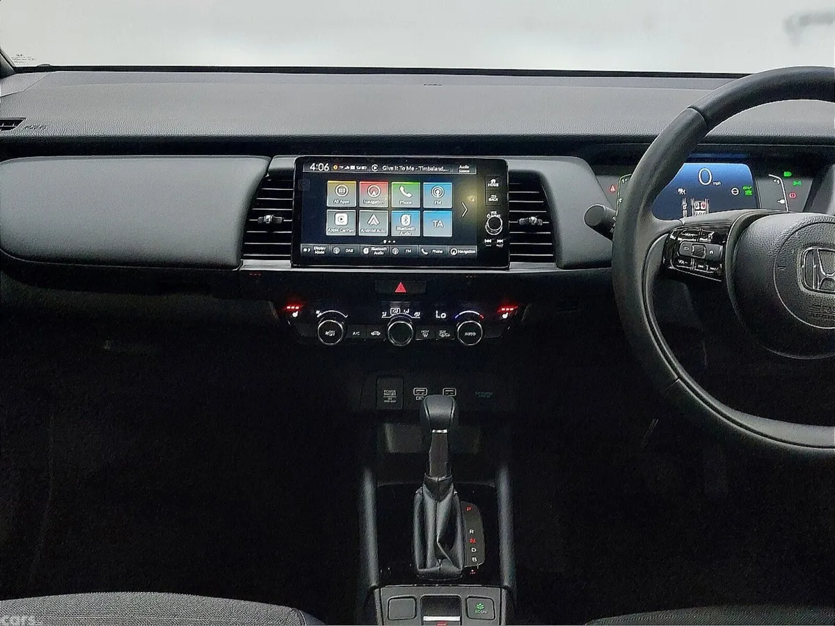 Honda Jazz Hatchback, Petrol Hybrid, 2026, Blue