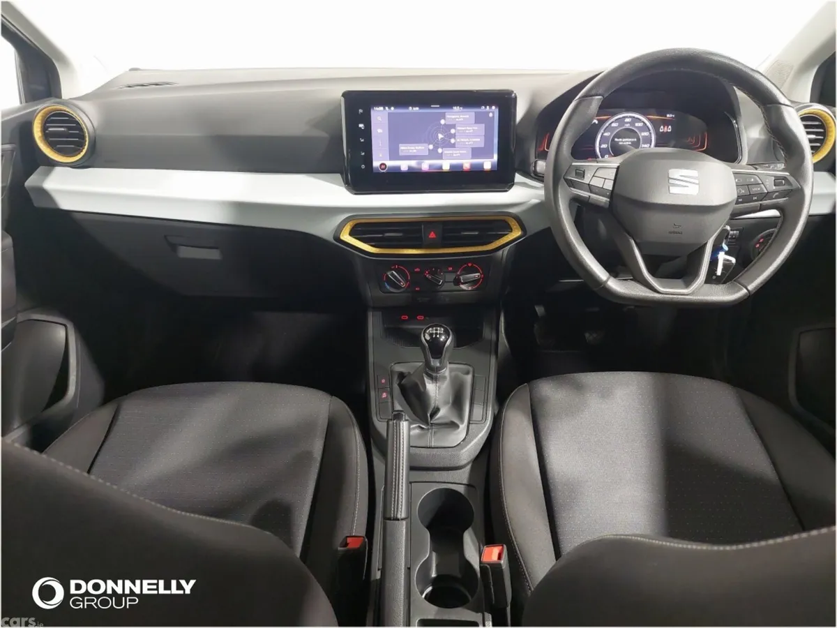 SEAT Ibiza Hatchback, Petrol, 2023, Grey