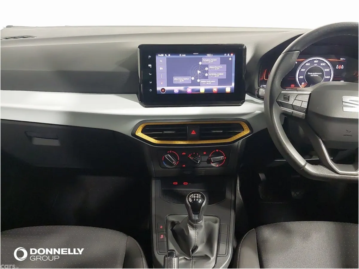 SEAT Ibiza Hatchback, Petrol, 2023, Grey