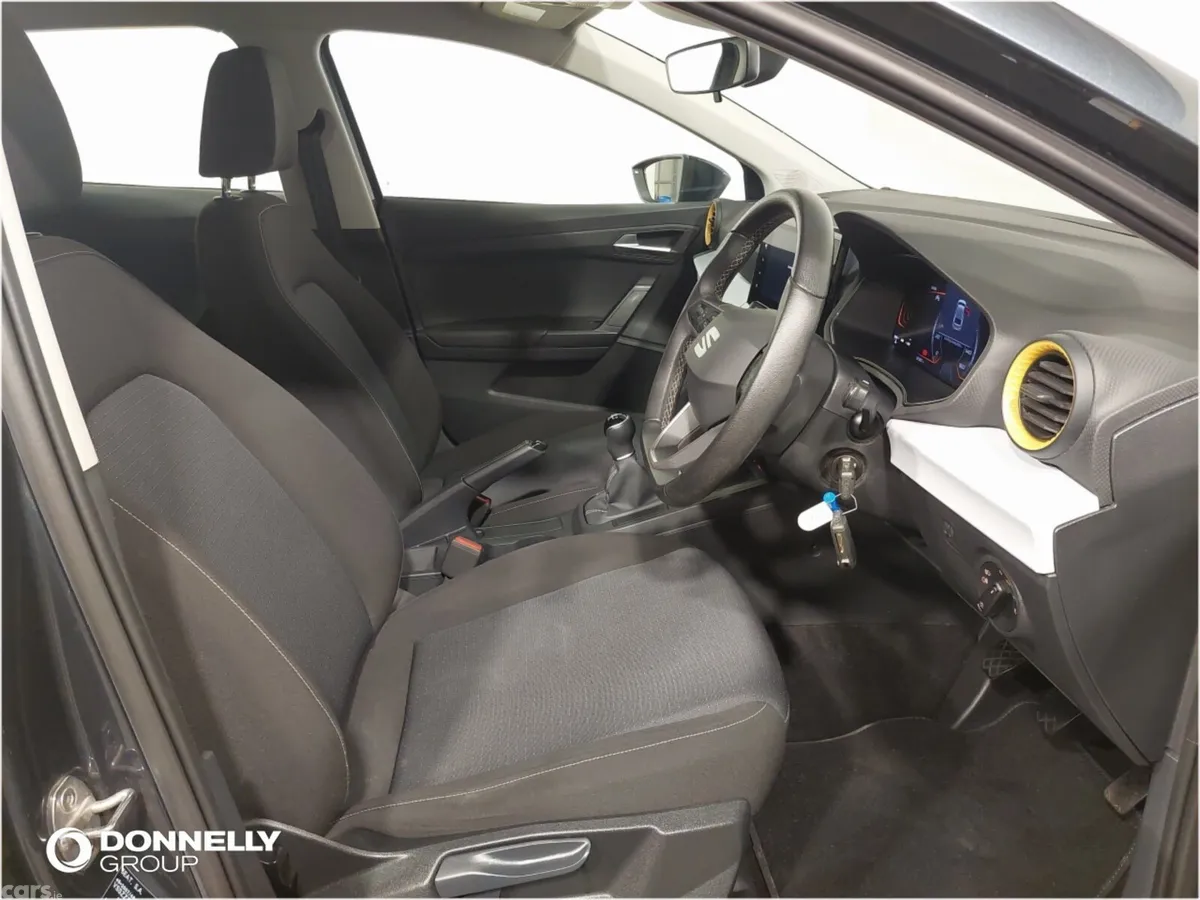 SEAT Ibiza Hatchback, Petrol, 2023, Grey