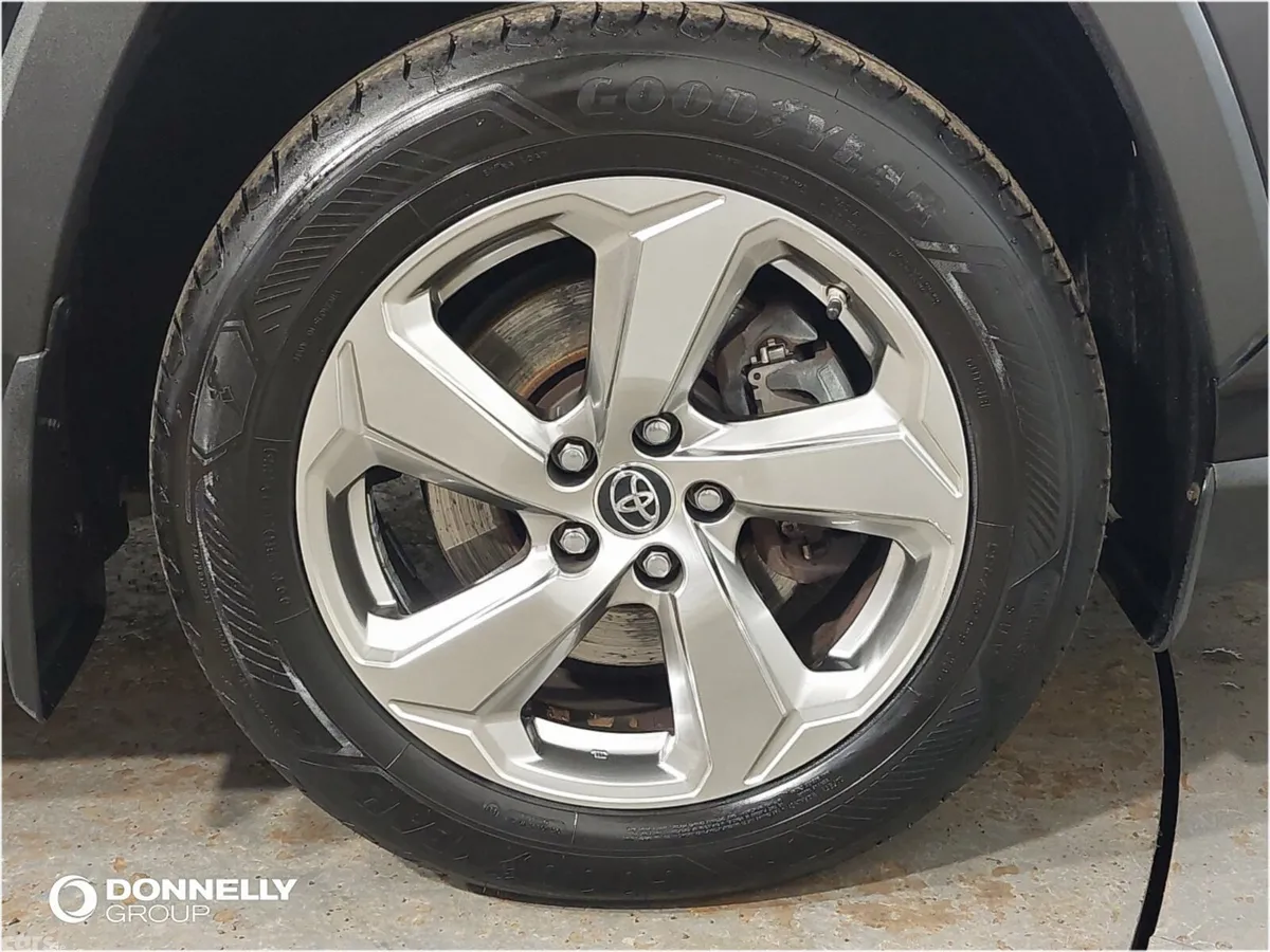 Toyota RAV4 Estate, 2019, 