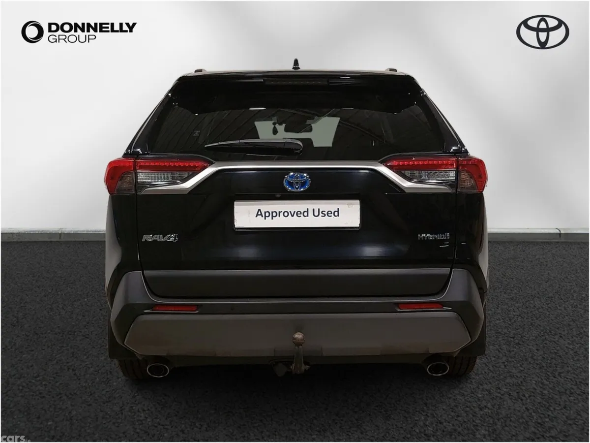 Toyota RAV4 Estate, 2019, 