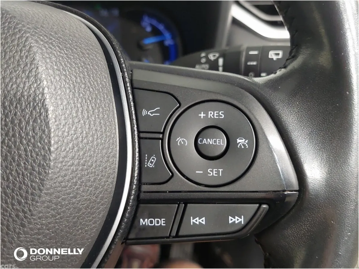 Toyota RAV4 Estate, 2019, 