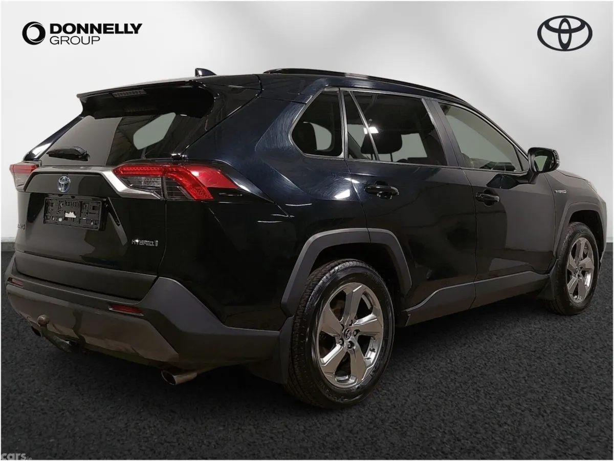 Toyota RAV4 Estate, 2019, 