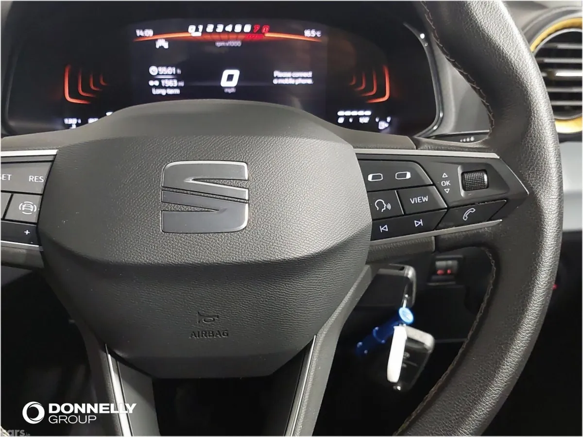 SEAT Ibiza Hatchback, Petrol, 2023, Grey