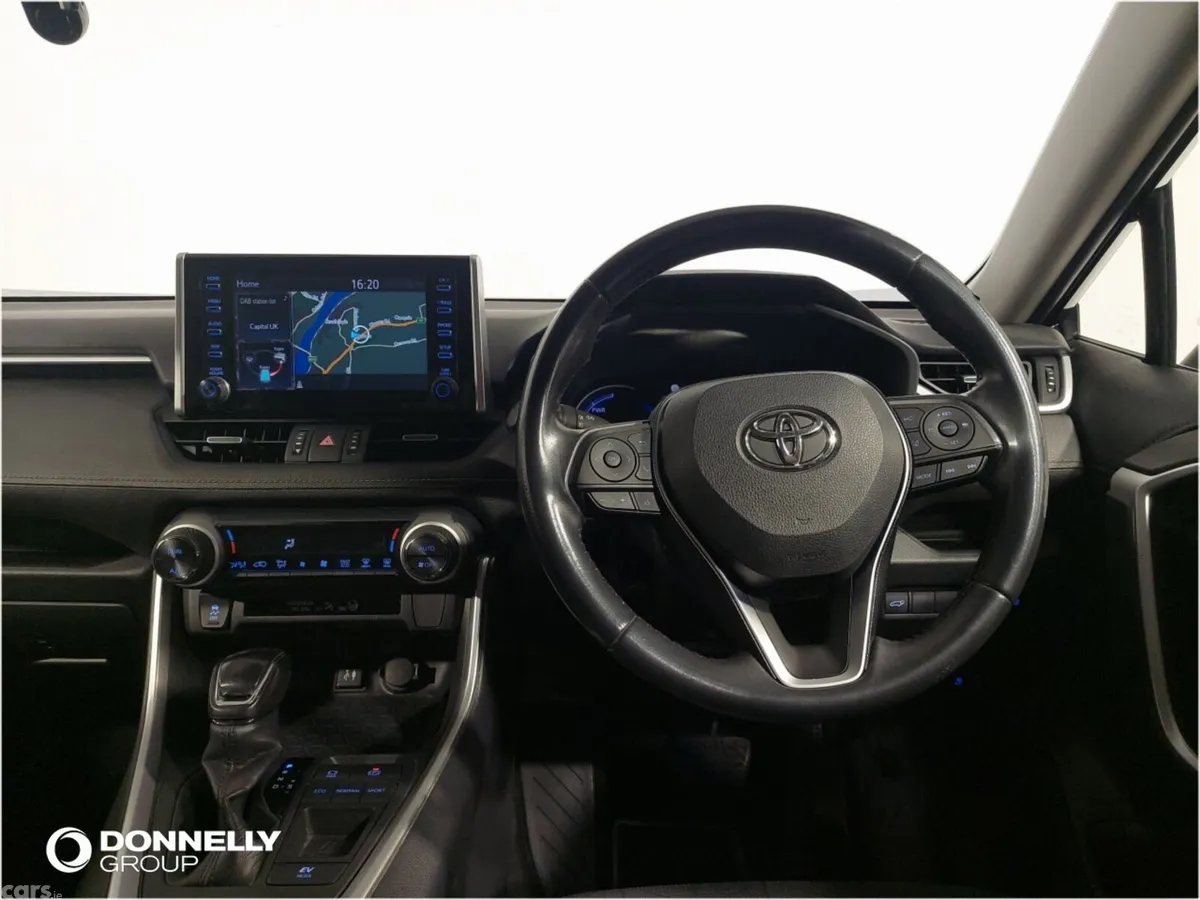 Toyota RAV4 Estate, 2019, 