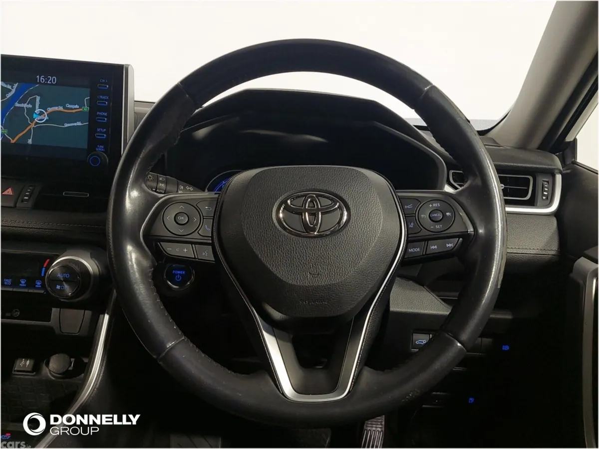 Toyota RAV4 Estate, 2019, 