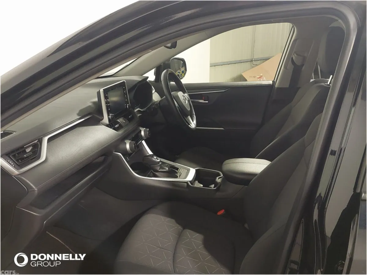 Toyota RAV4 Estate, 2019, 