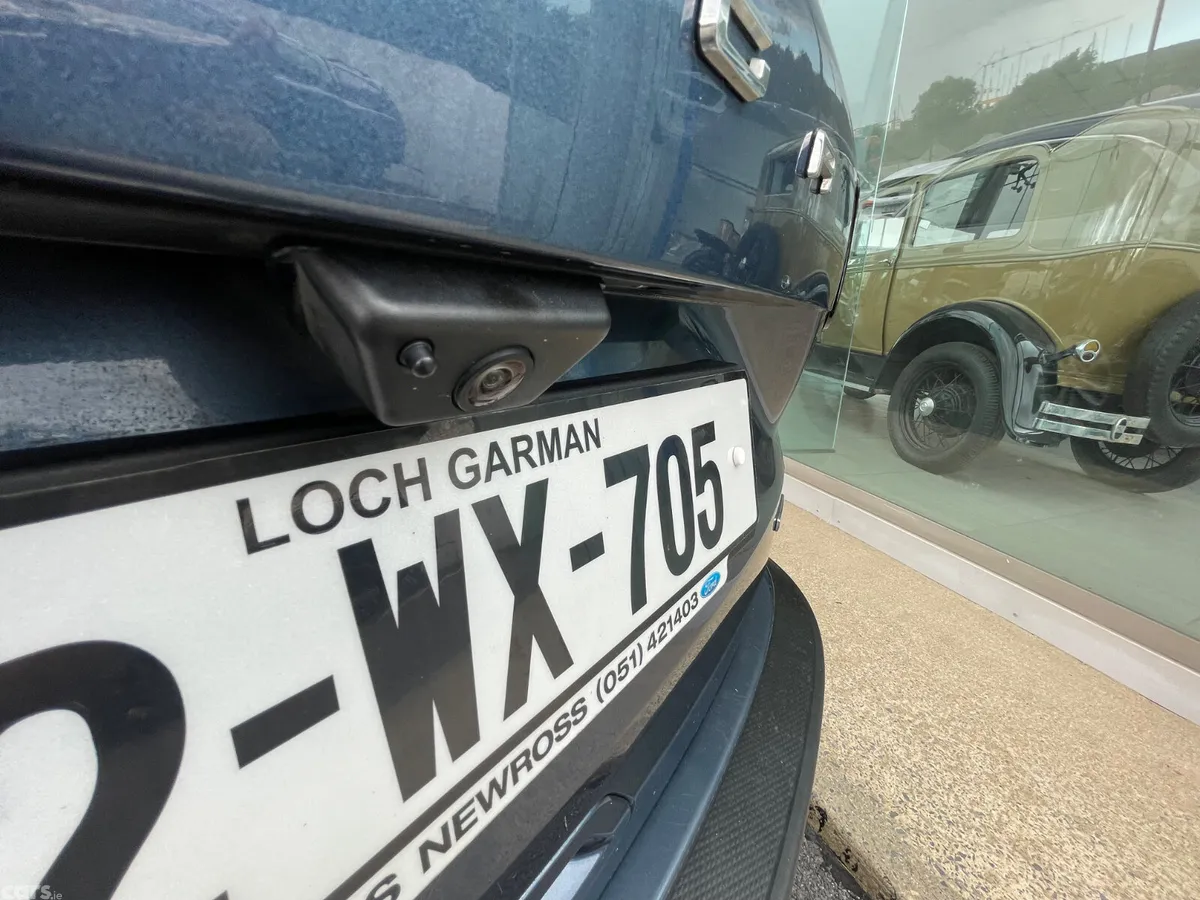 Ford Kuga SUV, Diesel Hybrid, 2021, Blue