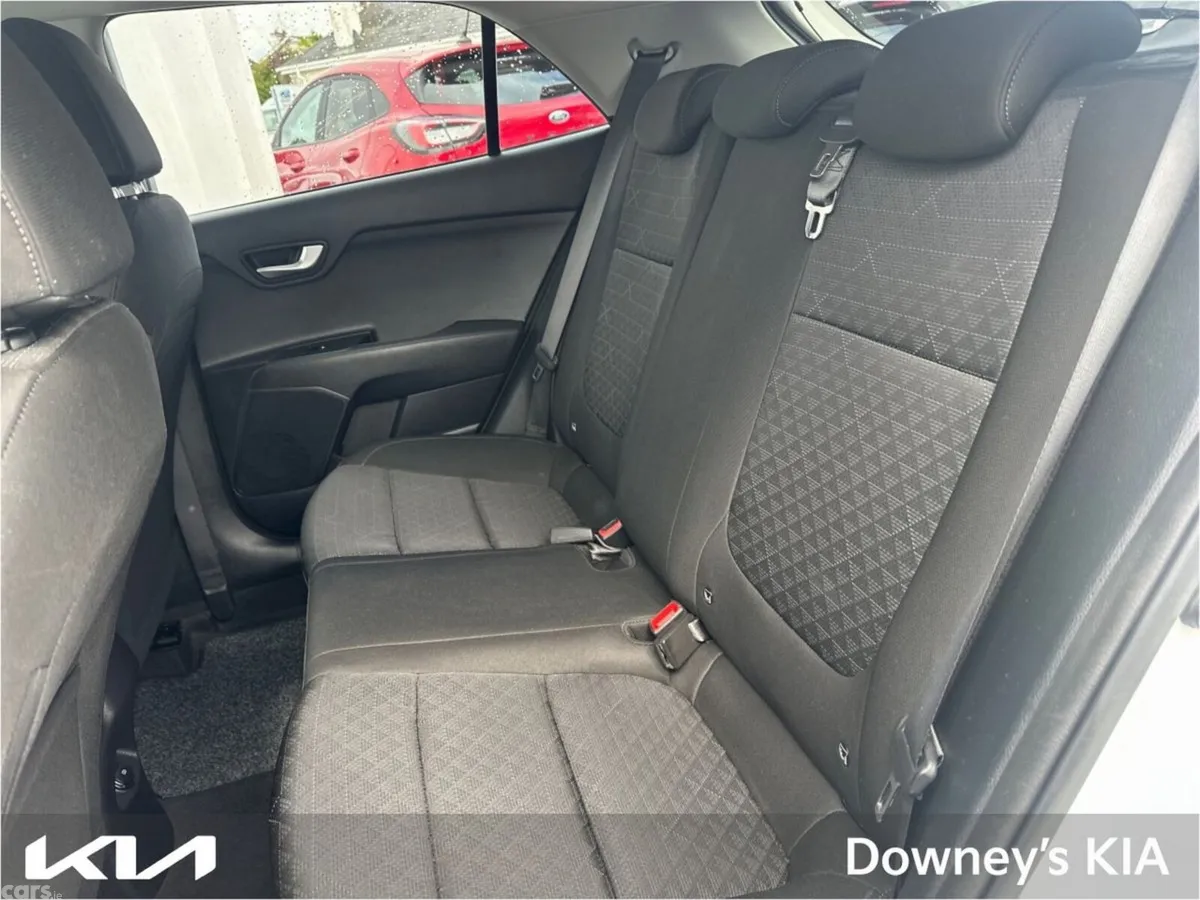 Kia Rio Hatchback, Petrol, 2021, White