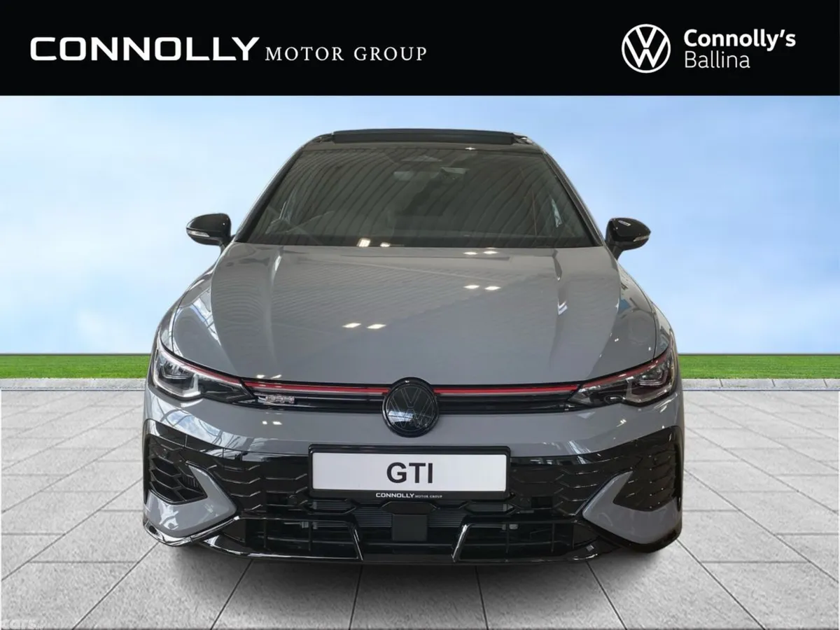Volkswagen Golf Hatchback, Petrol, 2027, Grey