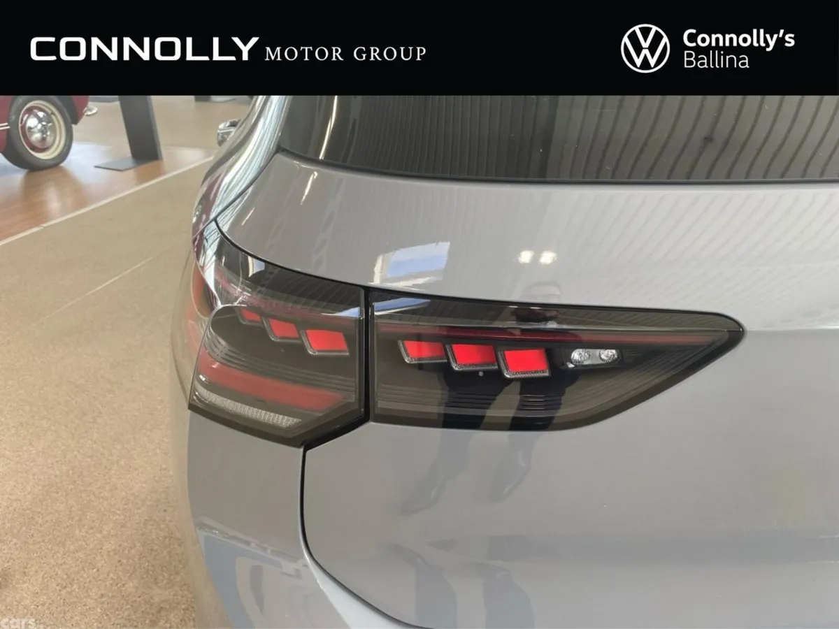 Volkswagen Golf Hatchback, Petrol, 2027, Grey