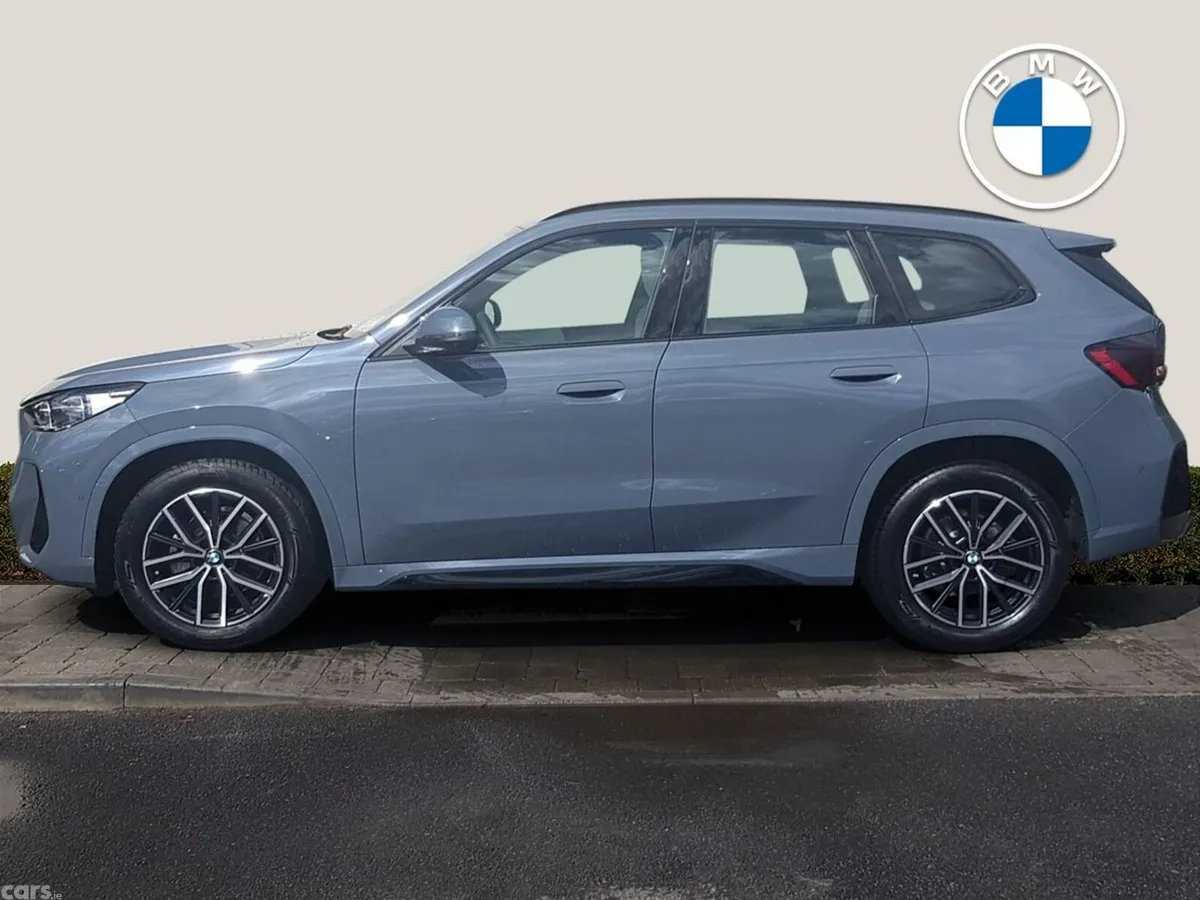BMW X1 SUV, Diesel, 2026, Grey